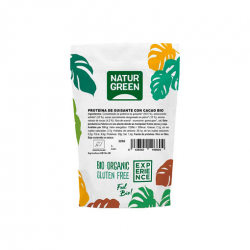 Proteina guisante cacao bio 225g naturgreen