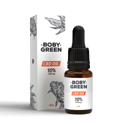 Aceite cbd 10% 1000mg 10ml bodygreen