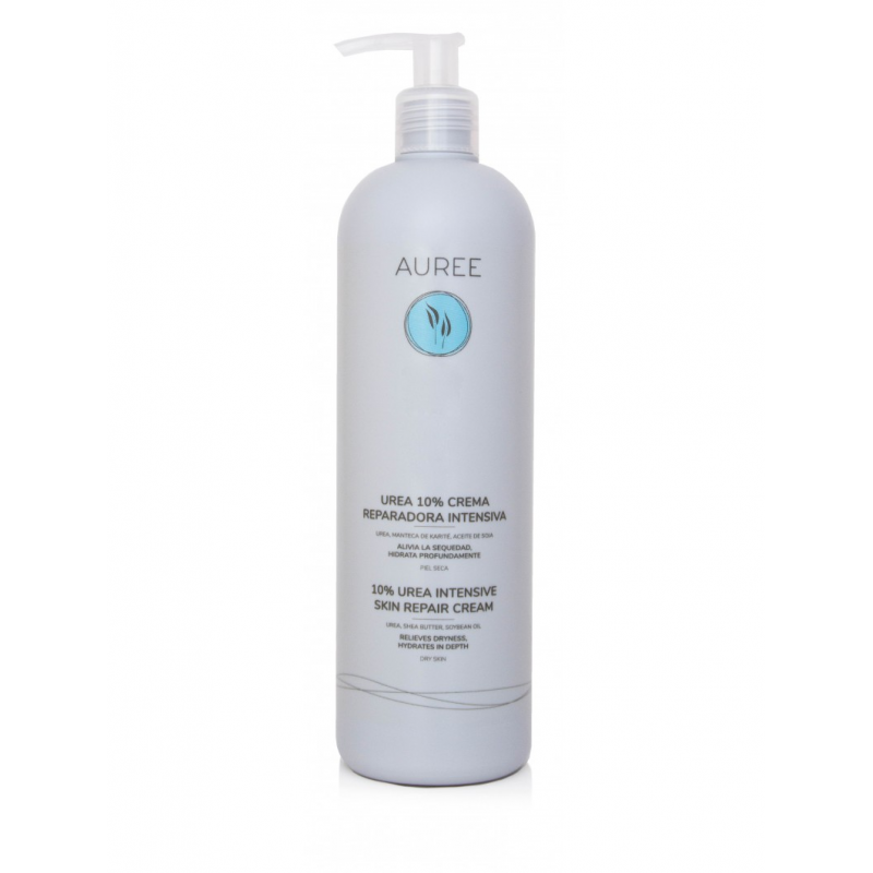 Auree crema reparadora intensiva urea 10% 500ml
