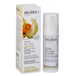 Serum gel facial calmante delidea bio 30ml