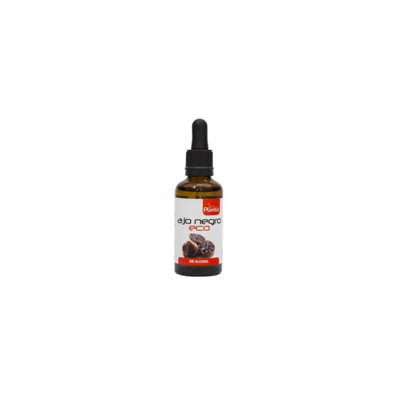Extracto ajo negro 50ml eco plantis