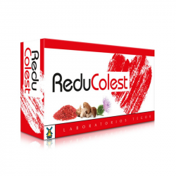 Reducolest 60cap 488mg tegor