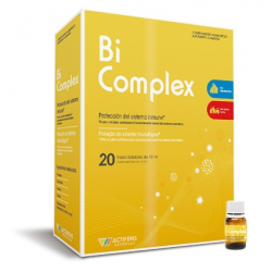 Bi complex 20 viales actifens herbora