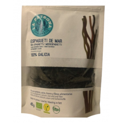 Espagueti de mar eco dh 40gr oro de los andes