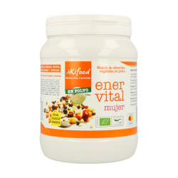 Kifood enervital mujer bio 1kg