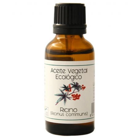 Aceite ricino 30ml bio labiatae la rueda