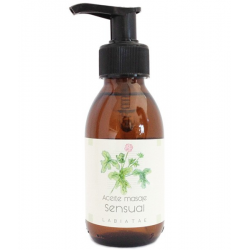 Aceite masaje sensual 125ml labiatae