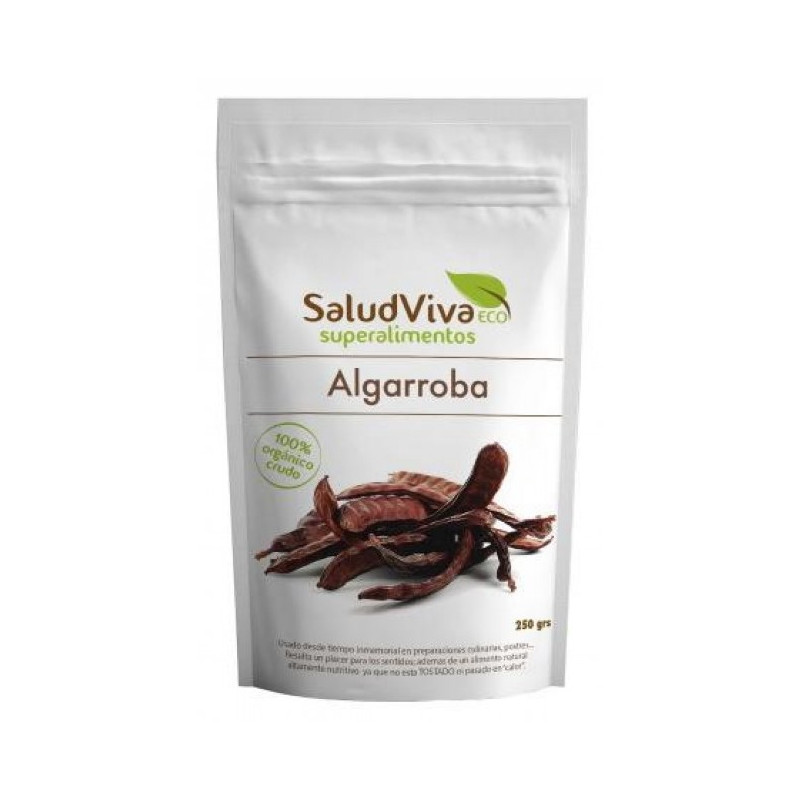 Salud viva algarroba 250gr