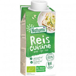Nata de arroz 200ml natumi
