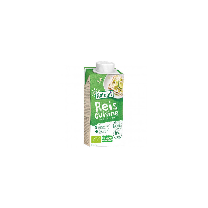 Nata de arroz 200ml natumi