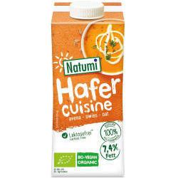 Nata avena 200ml natumi