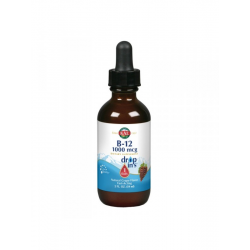 Vitamina b12 1000mcg 53ml  liquida solaray