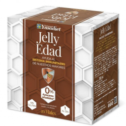 Jelly edad s/a s/g 20viales ynsadiet