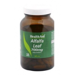 Alfalfa super 120tab. 700mg. health aid