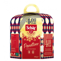 Schar panettone 420gr