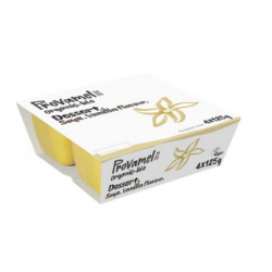 Provamel soya dessert vainilla bio 4x125g