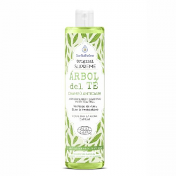 Champu arbol de te anticaspa 200ml esential aroms