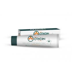 Crema cbd ice origin (frio) 60ml s/n