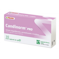 Pegaso candinor pro 10 ovulos vaginales