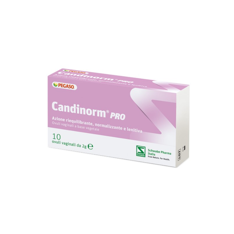 Pegaso candinor pro 10 ovulos vaginales