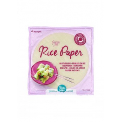 Hojas de arroz 15 unidades terrasana