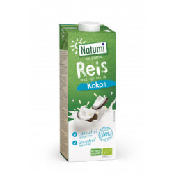 Bebida arroz coco 1-l natumi