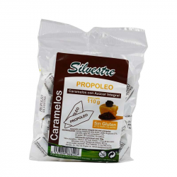 Caramelos propoleo silvestre 110g