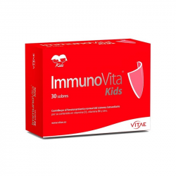 Immunovita kids 30sobres vitae