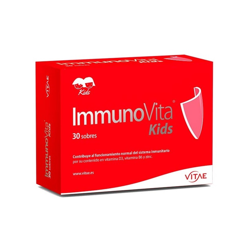 Immunovita kids 30sobres vitae