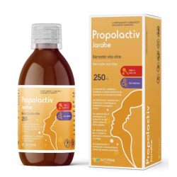 Propolactiv jarabe 250ml herbora