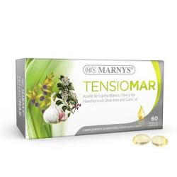 Tensiomar 60cap marnys