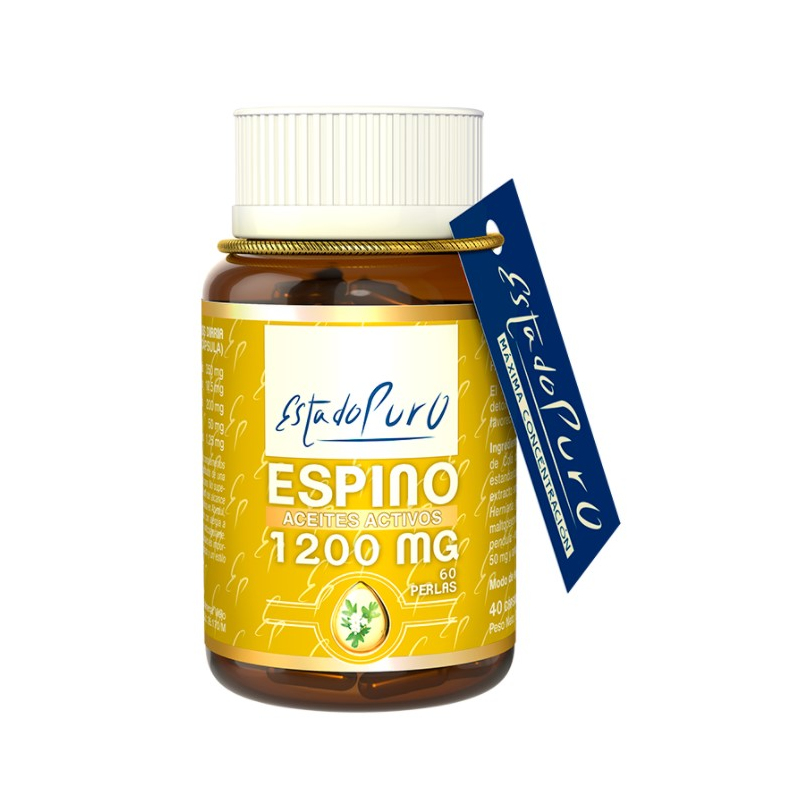 Espino blanco 60p estado puro tongil