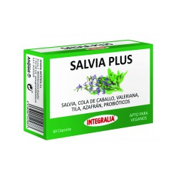Salvia plus 60cap integralia