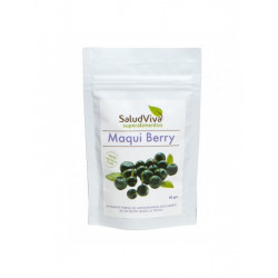Maqui berry 50gr bio salud viva