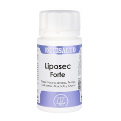Liposec forte 60cap 680mg equisalud