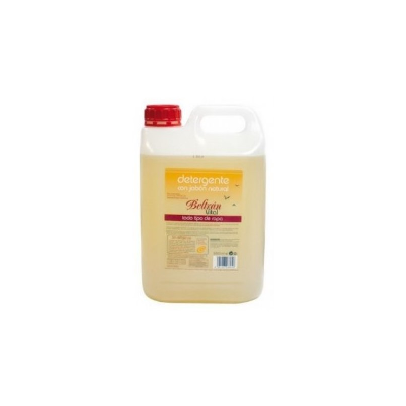 Detergente liquido 5l beltran vital