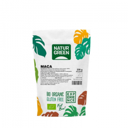 Maca andina 200g polvo experience bio naturgreen