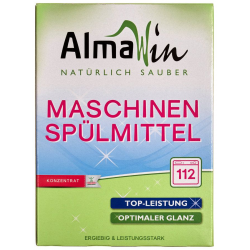 Lavavajillas maquina polvo 2.8 kg 112 lav almawin