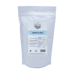 Germen trigo estabilizado 400gr int-salim