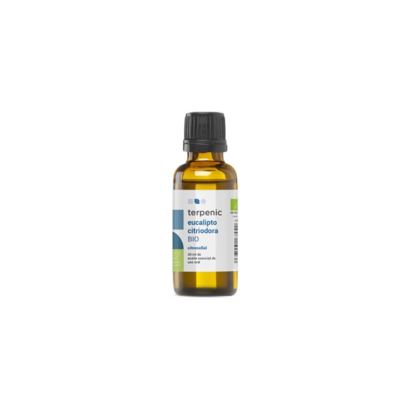 Esencia eucalipto citriodora 30ml terpecnic