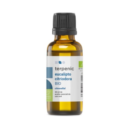 Esencia eucalipto citriodora 30ml terpecnic