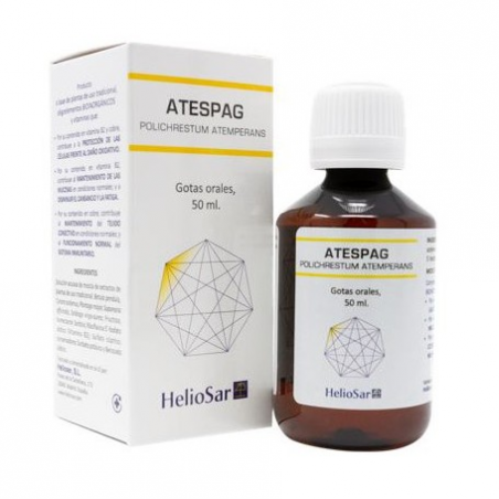 Atespag polichrestum atemprrans 50ml heliosar