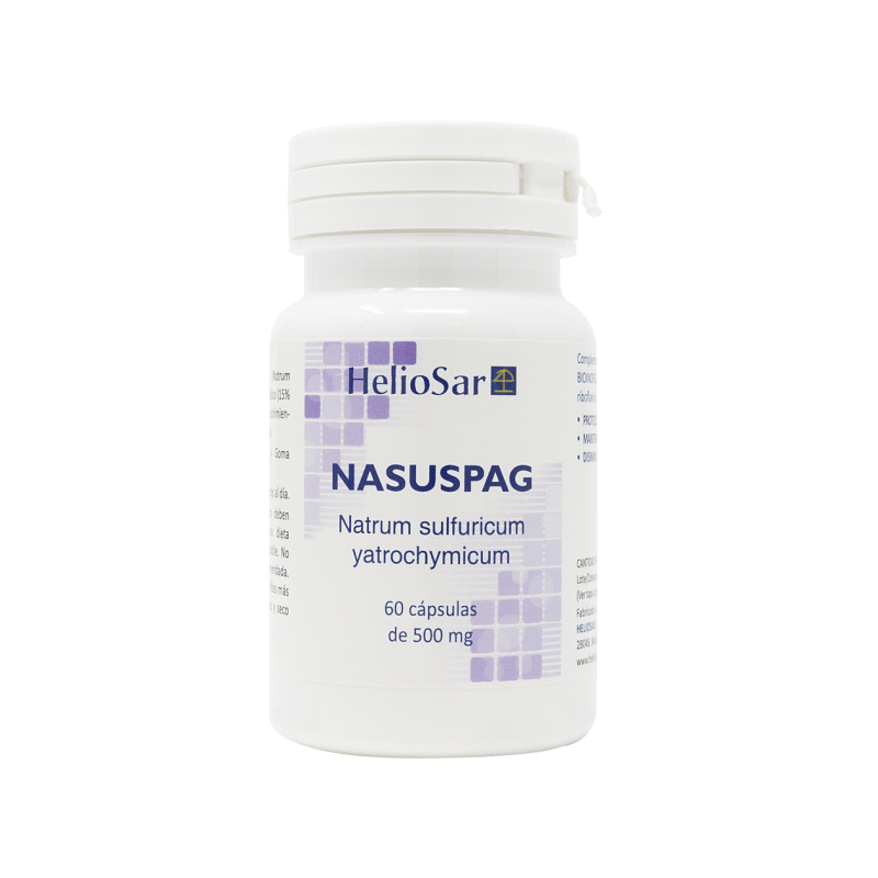 Nasuspag 60caps 500mg heliostar