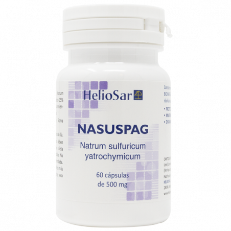 Nasuspag 60caps 500mg heliostar