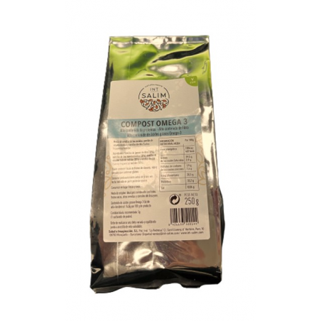 Compost 3 omega 250gr. vegano int-salim