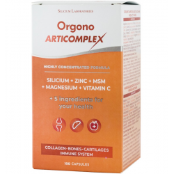 Orgono articomplex 100cap. silicium españa