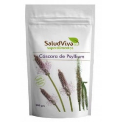 Psyllium cascara 200gr bio salud viva