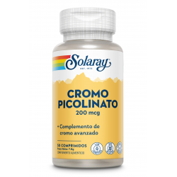 Cromo picolinato 200 50 solaray