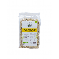 Copos trigo sarrac.500gr eco-salim