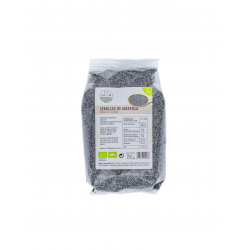 Semillas amapola 250gr vegano  ecosalin